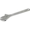 Dynamic Tools 15" Adjustable Wrench, Drop Forged D072015